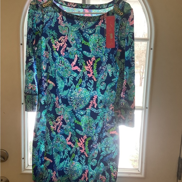 Lily Pulitzer sophiedress - Picture 4 of 5